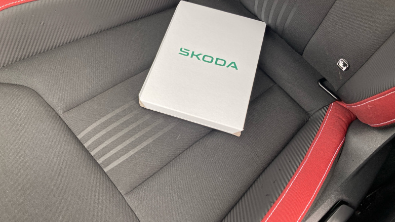 Skoda Kamiq 1.0 TSI 110 Monte Carlo 5dr DSG Petrol Hatchback